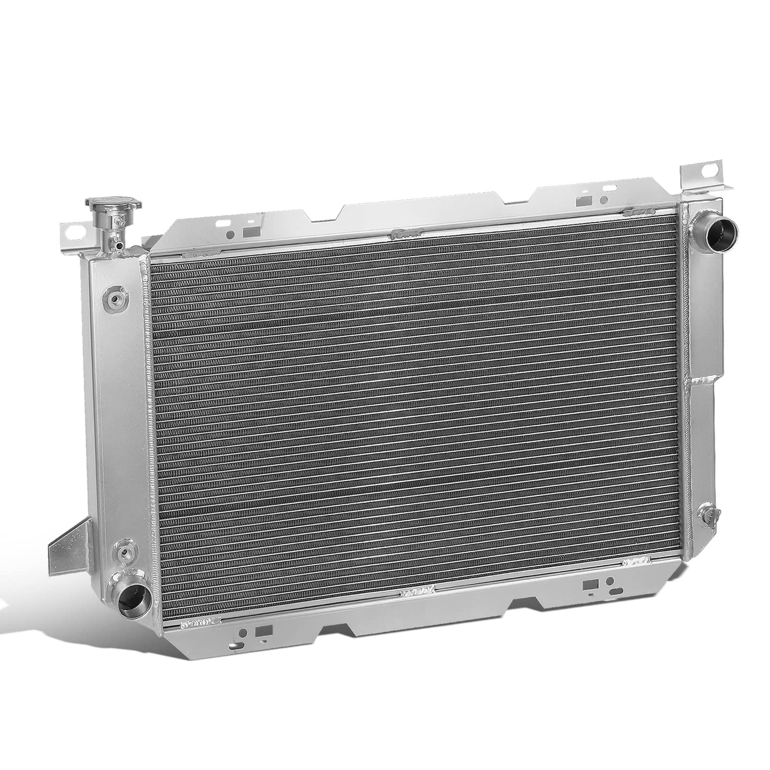 DNA Motoring RA-F150-85V8-3 3-Row Full Aluminum Radiator